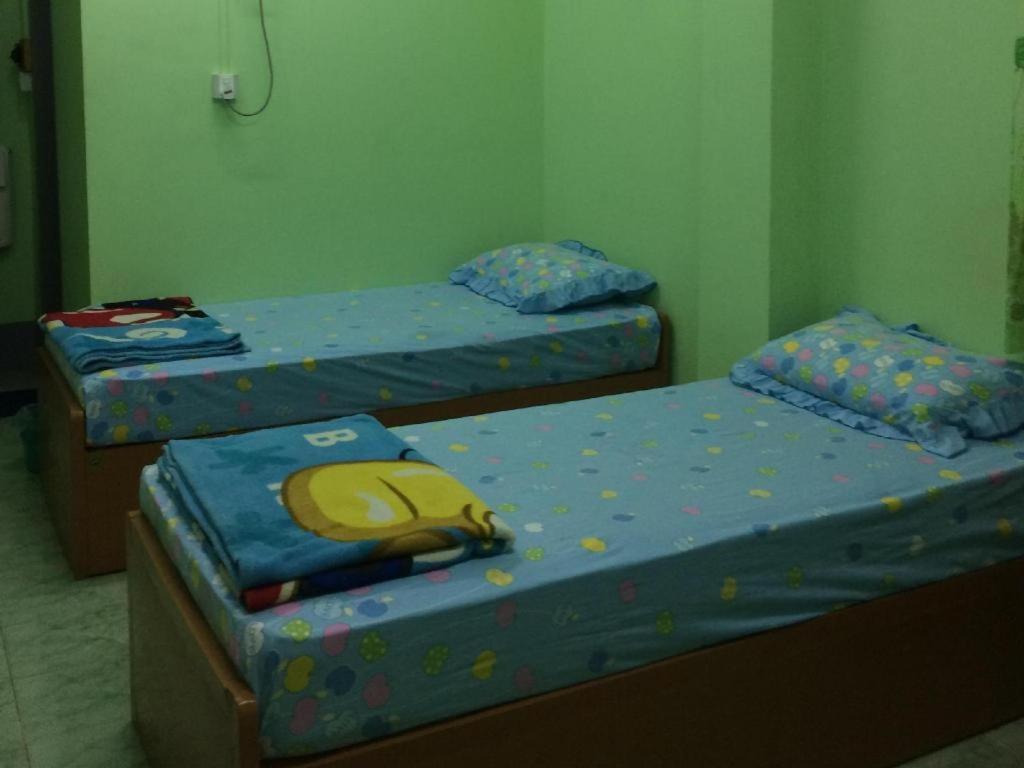 Nay Chi Lin Hotel Pathein Екстериор снимка