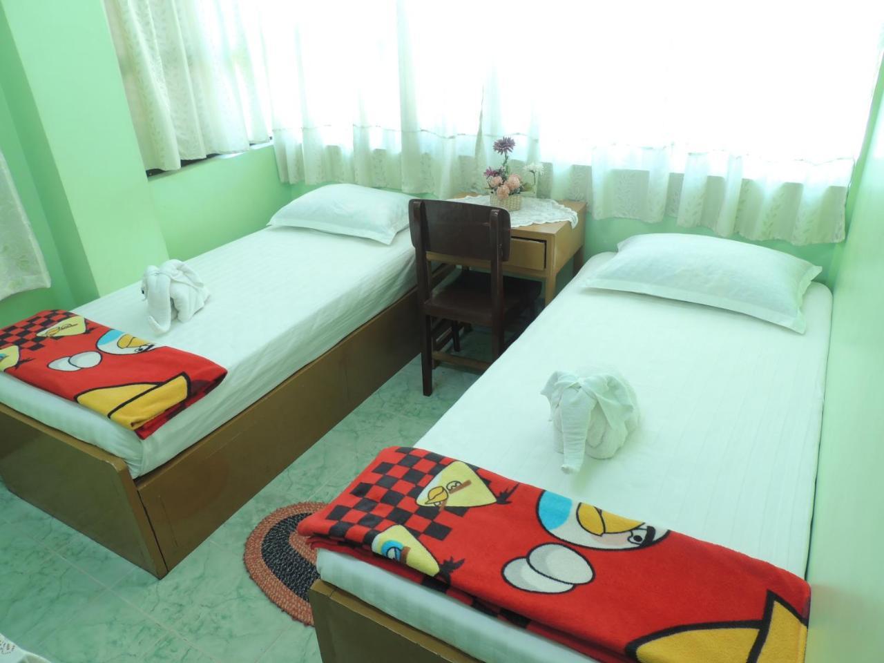 Nay Chi Lin Hotel Pathein Екстериор снимка