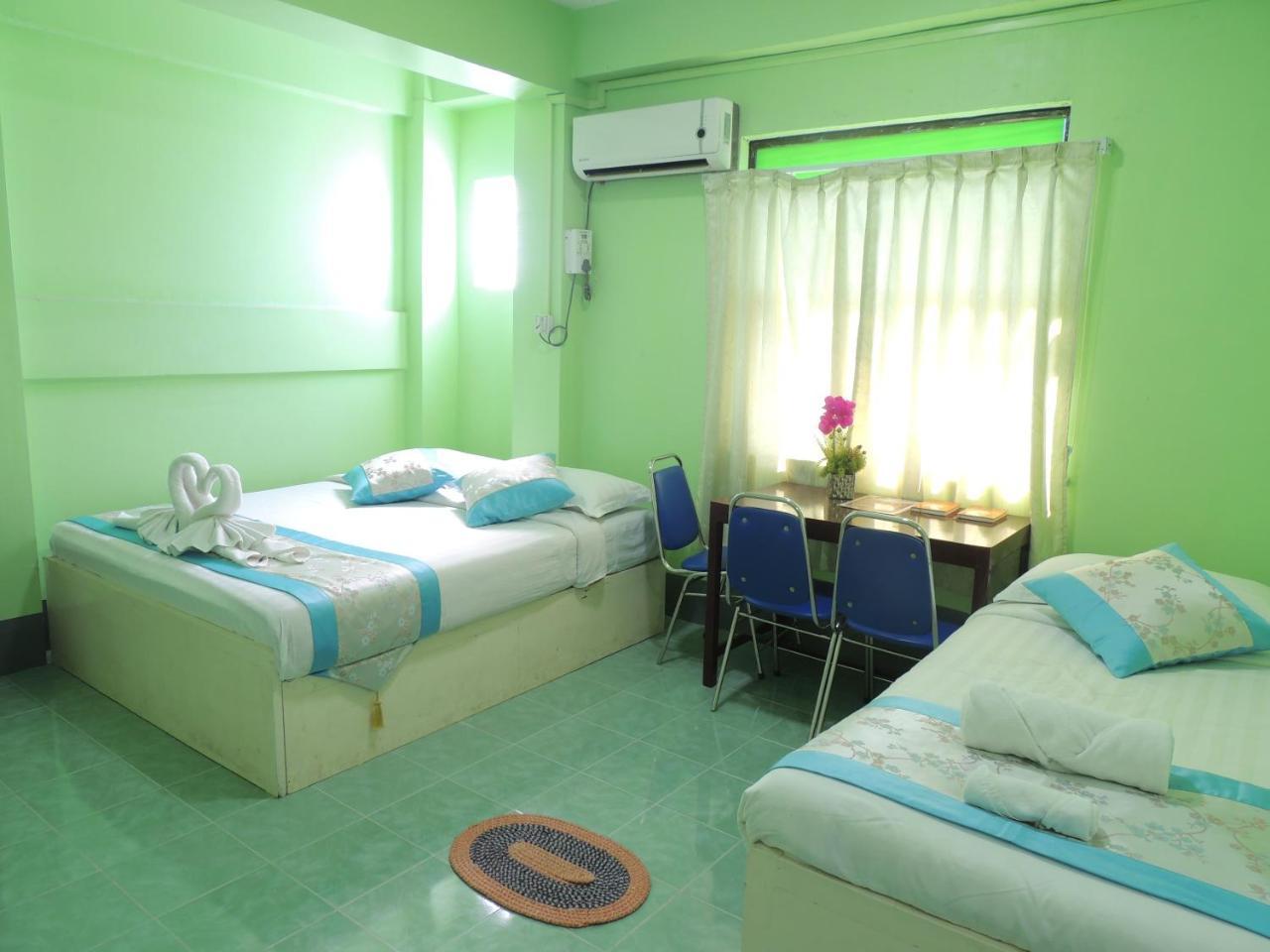 Nay Chi Lin Hotel Pathein Екстериор снимка