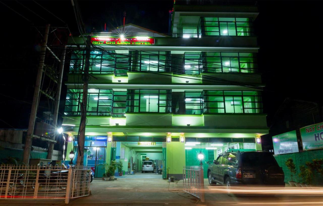 Nay Chi Lin Hotel Pathein Екстериор снимка