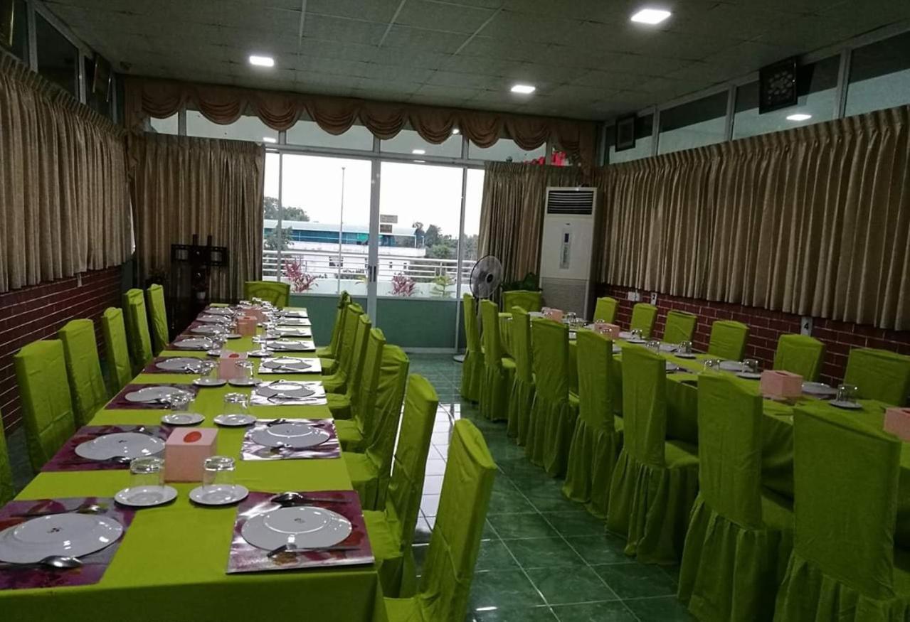 Nay Chi Lin Hotel Pathein Екстериор снимка